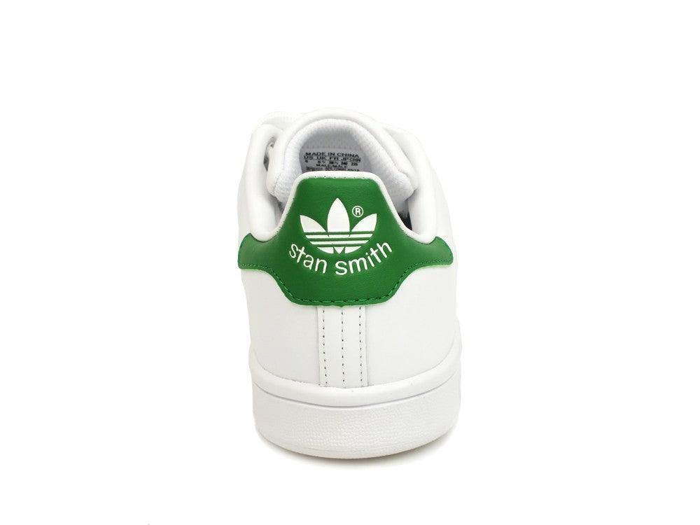 ADIDAS Stan Smith White Green M20605 - Sandrini Calzature e Abbigliamento