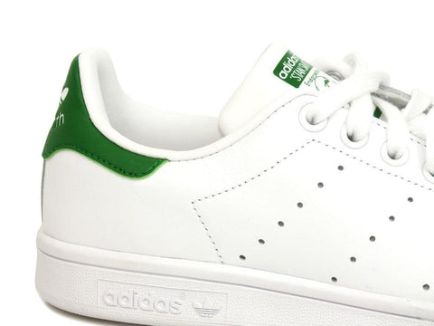 ADIDAS Stan Smith White Green M20605 - Sandrini Calzature e Abbigliamento