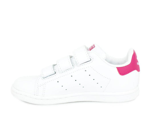 ADIDAS Stan Smith White Pink B32706 - Sandrini Calzature e Abbigliamento
