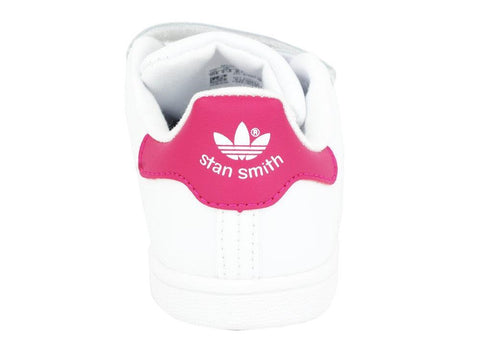 ADIDAS Stan Smith White Pink BZ0523 - Sandrini Calzature e Abbigliamento