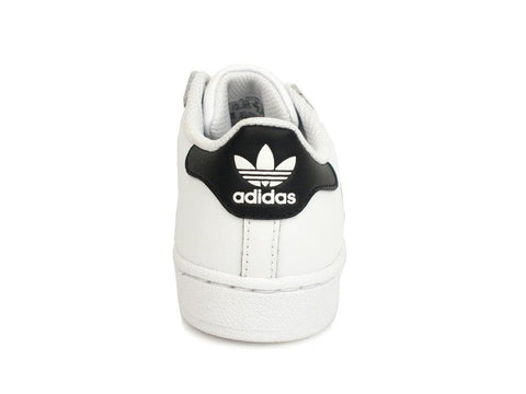 ADIDAS Superstar C White Black BA8378 - Sandrini Calzature e Abbigliamento