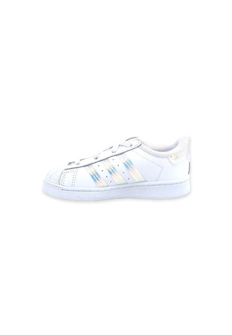 ADIDAS Superstar Sneaker Bimbo White FV3143 - Sandrini Calzature e Abbigliamento