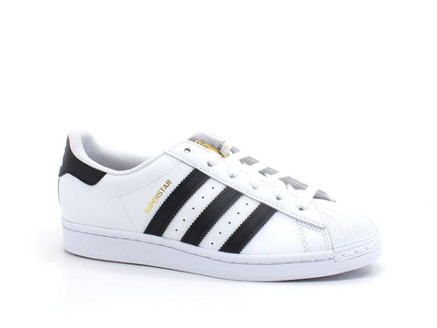 ADIDAS Superstar Sneaker White Black EG4958 - Sandrini Calzature e Abbigliamento