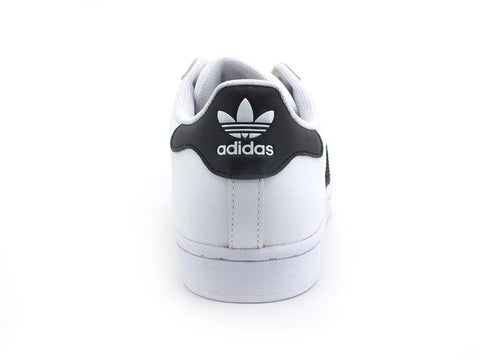 ADIDAS Superstar Sneaker White Black EG4958 - Sandrini Calzature e Abbigliamento