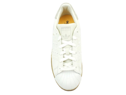 ADIDAS Superstar Sneakers White B37147 - Sandrini Calzature e Abbigliamento