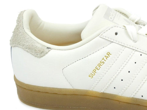 ADIDAS Superstar Sneakers White B37147 - Sandrini Calzature e Abbigliamento