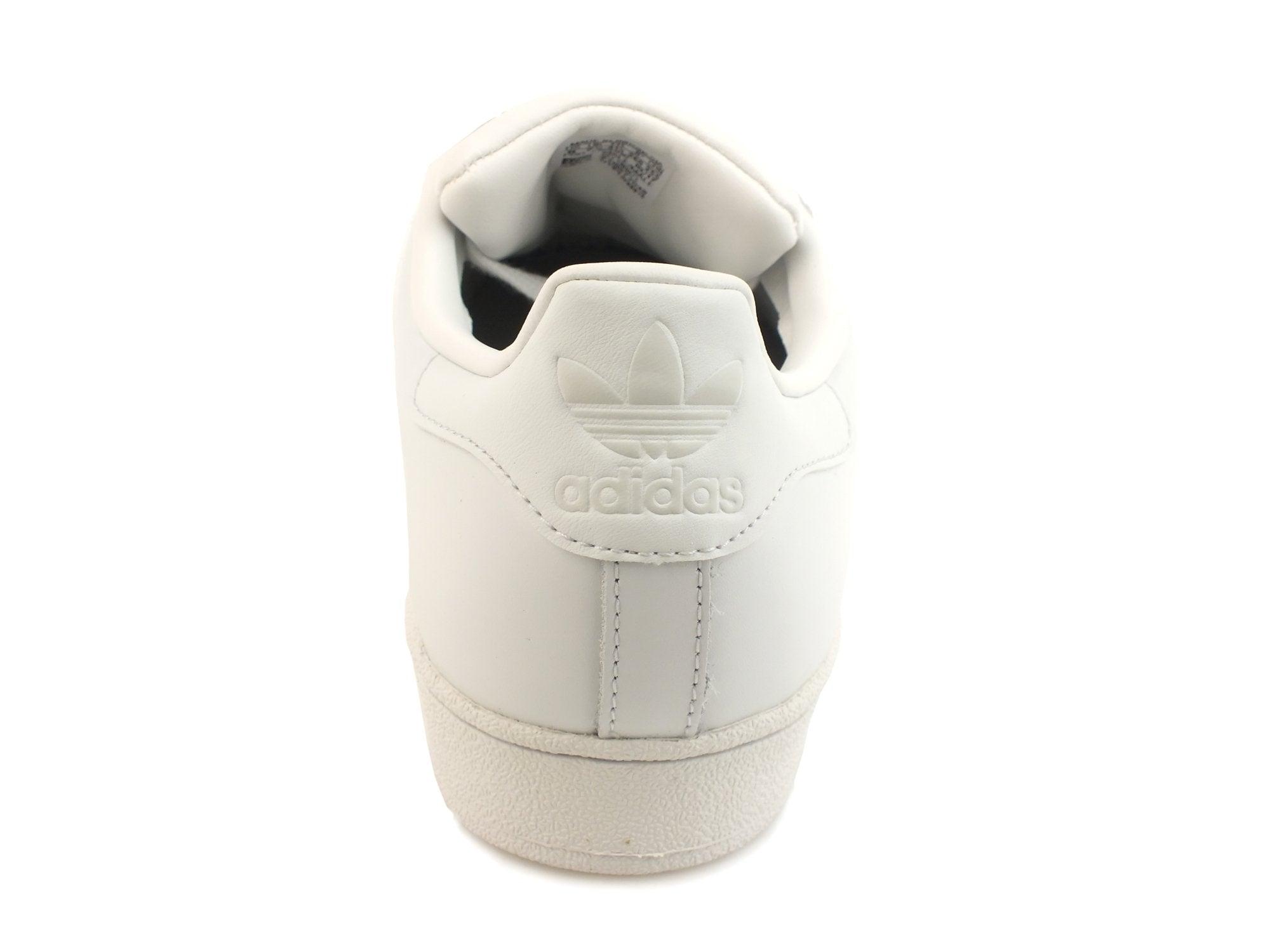 ADIDAS Superstar Sneakers White Green CM8073 - Sandrini Calzature e Abbigliamento