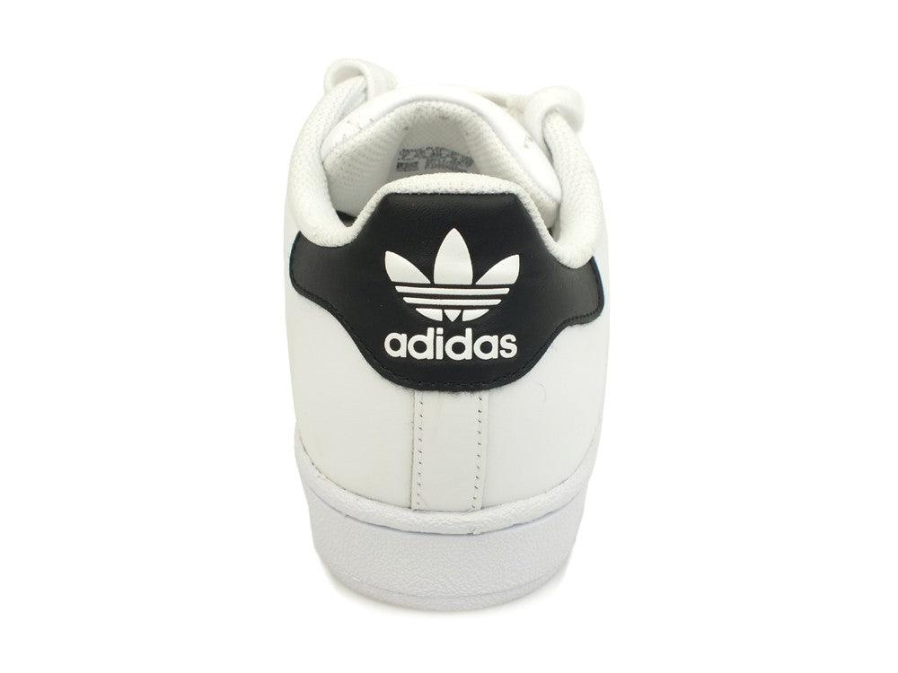 ADIDAS Superstar White Black C77124 - Sandrini Calzature e Abbigliamento