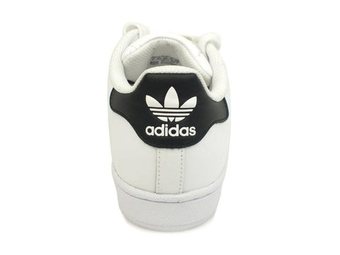 ADIDAS Superstar White Black C77124 - Sandrini Calzature e Abbigliamento