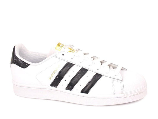 ADIDAS Superstar White Black D96799 - Sandrini Calzature e Abbigliamento
