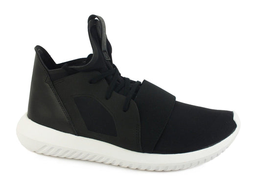 ADIDAS Tubular Defiant sneakers Black S75249 - Sandrini Calzature e Abbigliamento