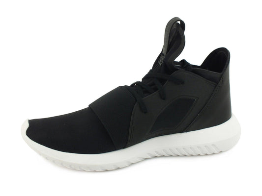 ADIDAS Tubular Defiant sneakers Black S75249 - Sandrini Calzature e Abbigliamento