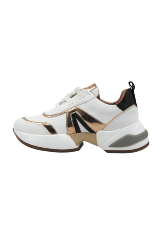 ALEXANDER SMITH Marble Woman Sneaker Donna White Copper MBW1237 - Sandrini Calzature e Abbigliamento