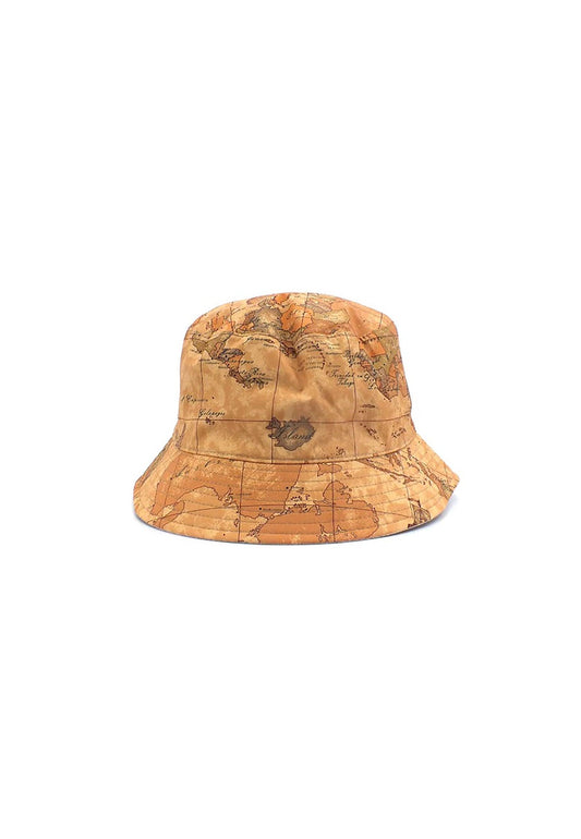 ALVIERO MARTINI 1° CLASSE Berretta Cloche Mud Color H262-9655 - Sandrini Calzature e Abbigliamento