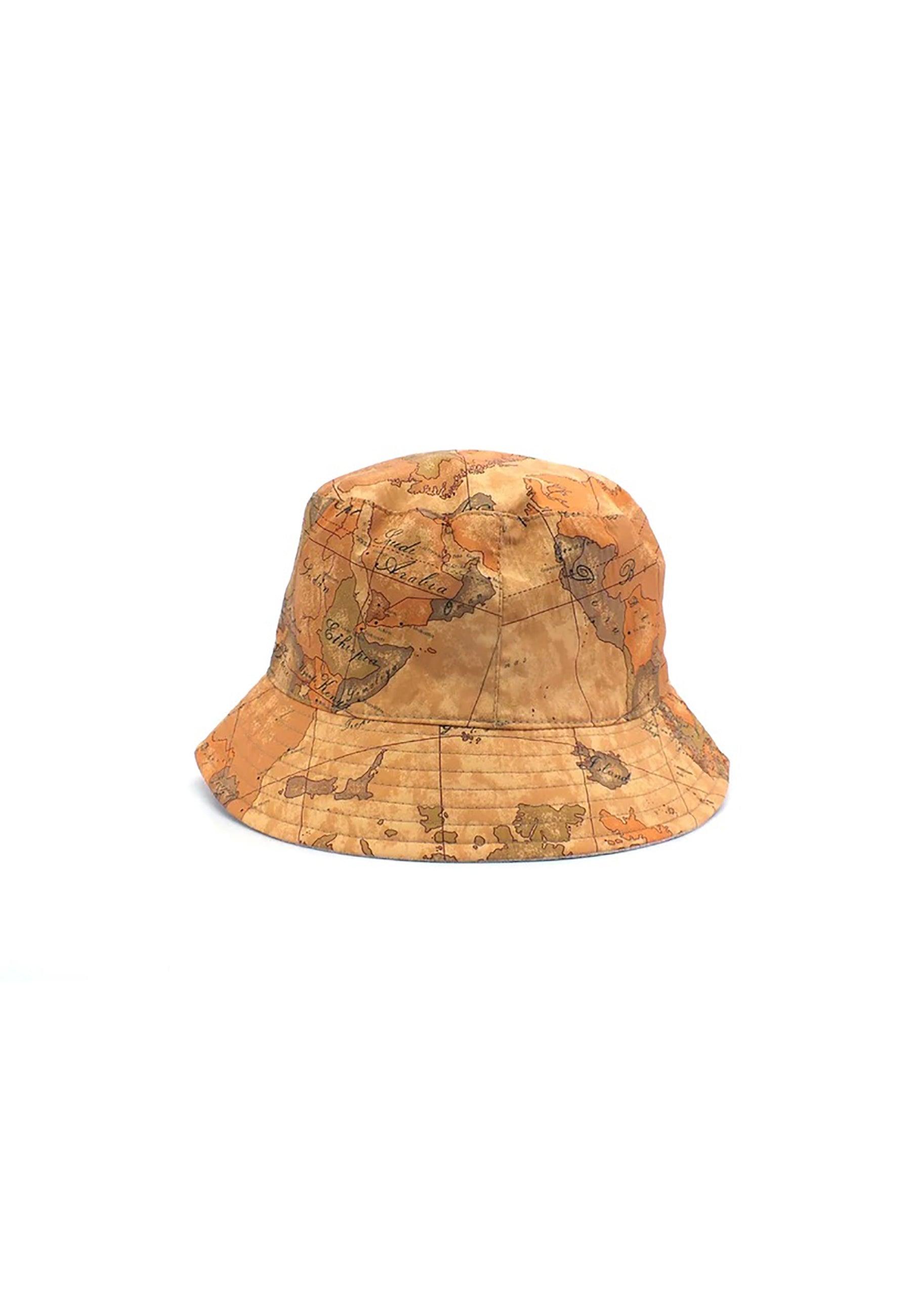 ALVIERO MARTINI 1° CLASSE Berretta Cloche Mud Color H262-9655 - Sandrini Calzature e Abbigliamento