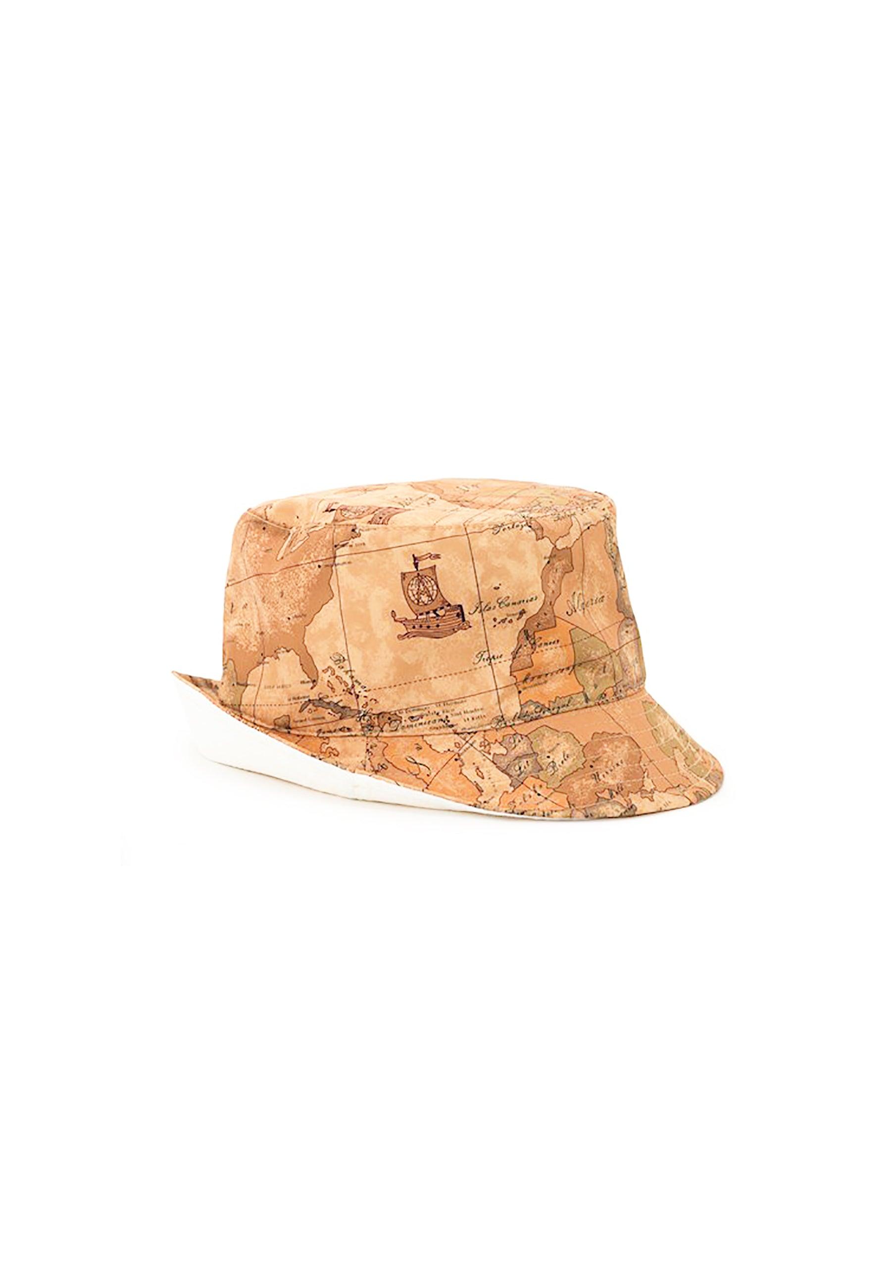 ALVIERO MARTINI 1° CLASSE Berretta Cloche Mud Color H262-9655 - Sandrini Calzature e Abbigliamento