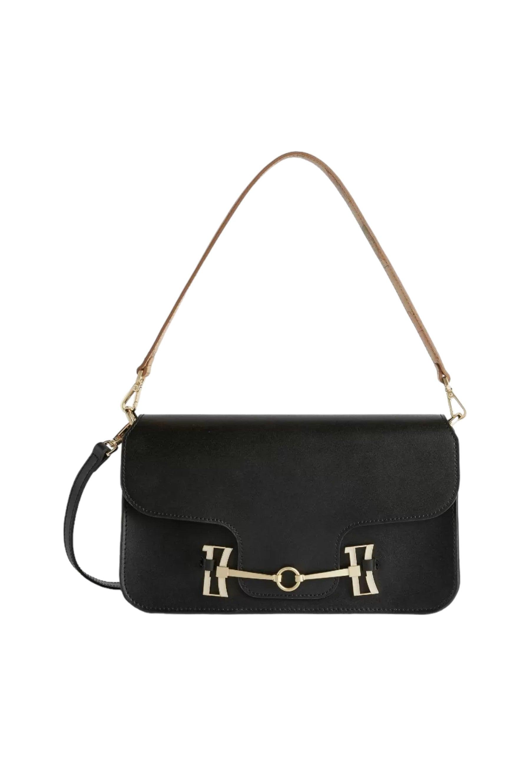 ALVIERO MARTINI 1° CLASSE Borsa Baguette Donna Black GZ98-B620 - Sandrini Calzature e Abbigliamento