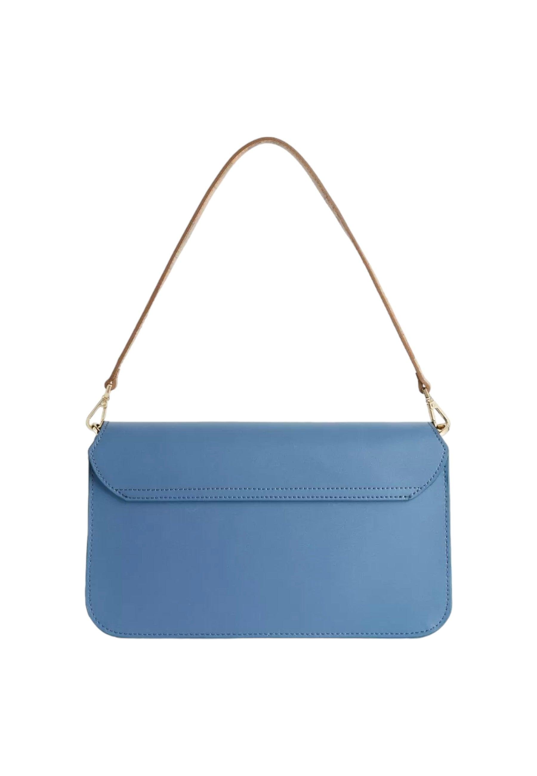 ALVIERO MARTINI 1° CLASSE Borsa Baguette Donna Blue Denim GZ98-B620 - Sandrini Calzature e Abbigliamento