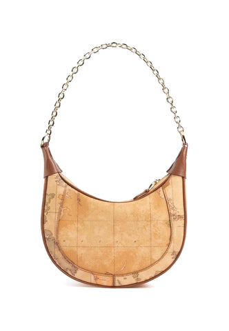 ALVIERO MARTINI 1° CLASSE Borsa Chain Chestnut Beige GZ08-M611 - Sandrini Calzature e Abbigliamento