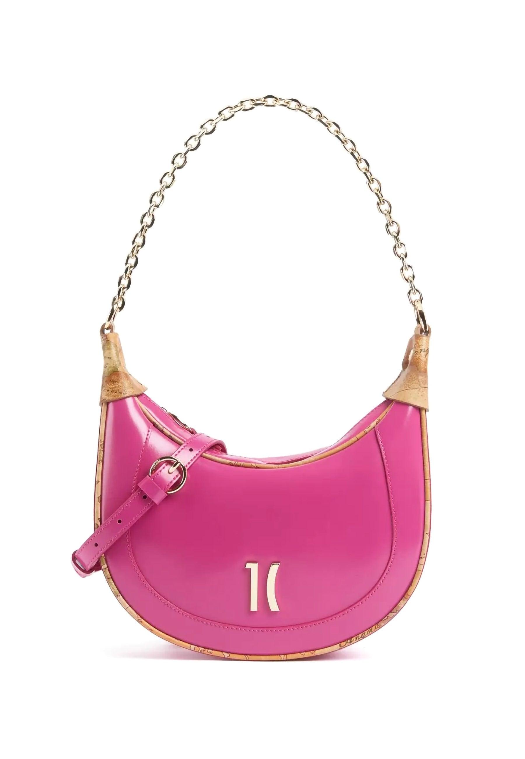 ALVIERO MARTINI 1° CLASSE Borsa Chain Fuxia GZ08-M623 - Sandrini Calzature e Abbigliamento