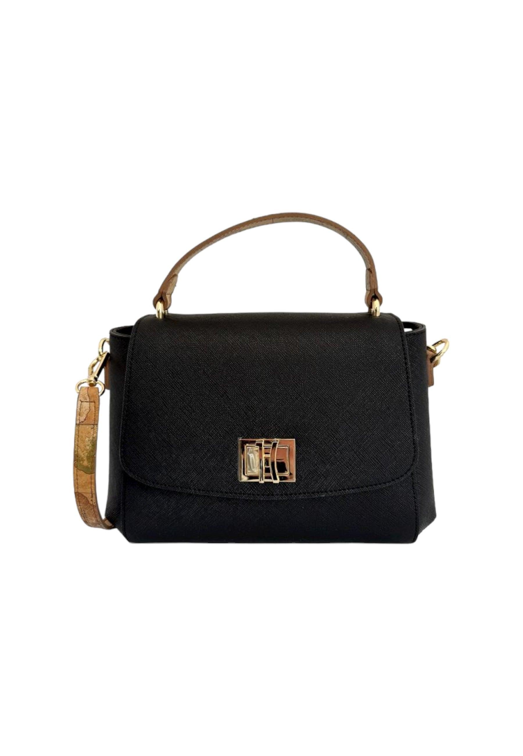 ALVIERO MARTINI 1° CLASSE Borsa Donna Black LA02-M407 - Sandrini Calzature e Abbigliamento