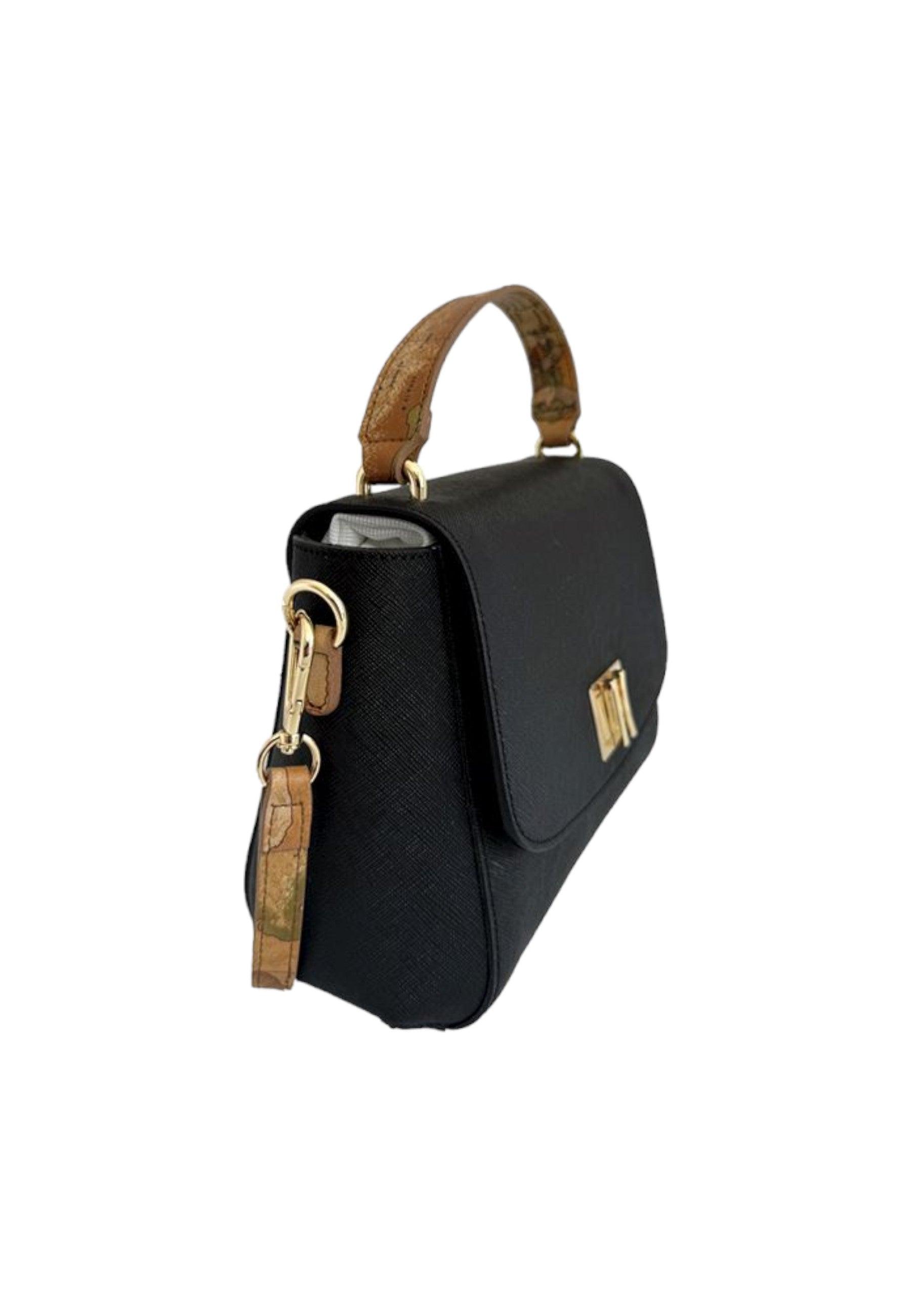 ALVIERO MARTINI 1° CLASSE Borsa Donna Black LA02-M407 - Sandrini Calzature e Abbigliamento