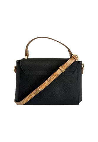 ALVIERO MARTINI 1° CLASSE Borsa Donna Black LA02-M407 - Sandrini Calzature e Abbigliamento