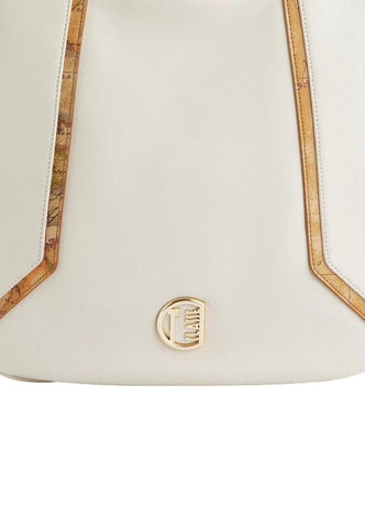 ALVIERO MARTINI 1° CLASSE Borsa Donna Ivory Bianco GZ62-5210 - Sandrini Calzature e Abbigliamento