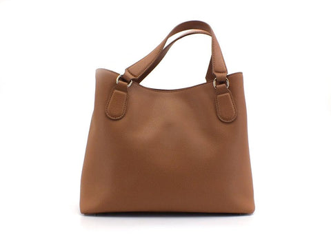 ALVIERO MARTINI 1° CLASSE Borsa Hand Bag Geo Brown Tobacco GS68-8587 - Sandrini Calzature e Abbigliamento