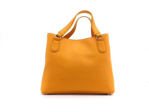 ALVIERO MARTINI 1° CLASSE Borsa Hand Bag Geo Saffron Yellow GS68-8587 - Sandrini Calzature e Abbigliamento