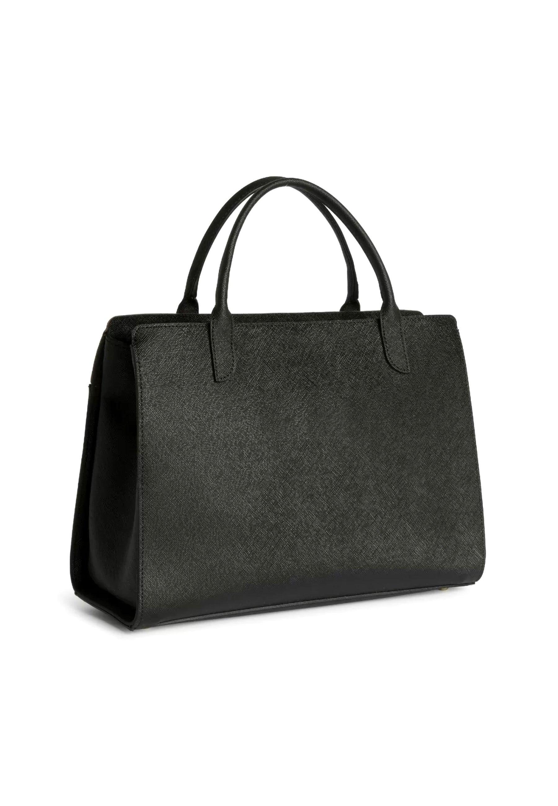 ALVIERO MARTINI 1° CLASSE Borsa Hand Bag Large Black GU87-9407 - Sandrini Calzature e Abbigliamento