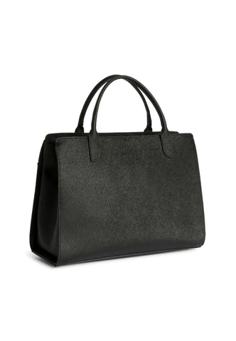 ALVIERO MARTINI 1° CLASSE Borsa Hand Bag Large Black GU87-9407 - Sandrini Calzature e Abbigliamento