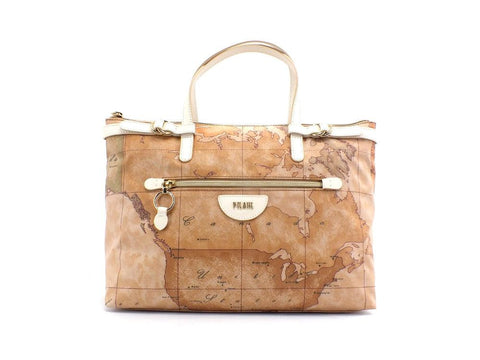 ALVIERO MARTINI 1° CLASSE Borsa Hang Bag Shopping Geo Marble Col GS41-S578 - Sandrini Calzature e Abbigliamento