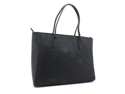 ALVIERO MARTINI 1° CLASSE Borsa Large Shopping Bag Black GS24-9407 - Sandrini Calzature e Abbigliamento