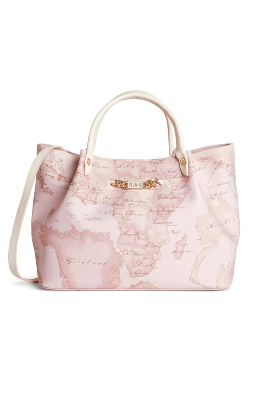 ALVIERO MARTINI 1° CLASSE Borsa Powder Pink GV04-9674 - Sandrini Calzature e Abbigliamento