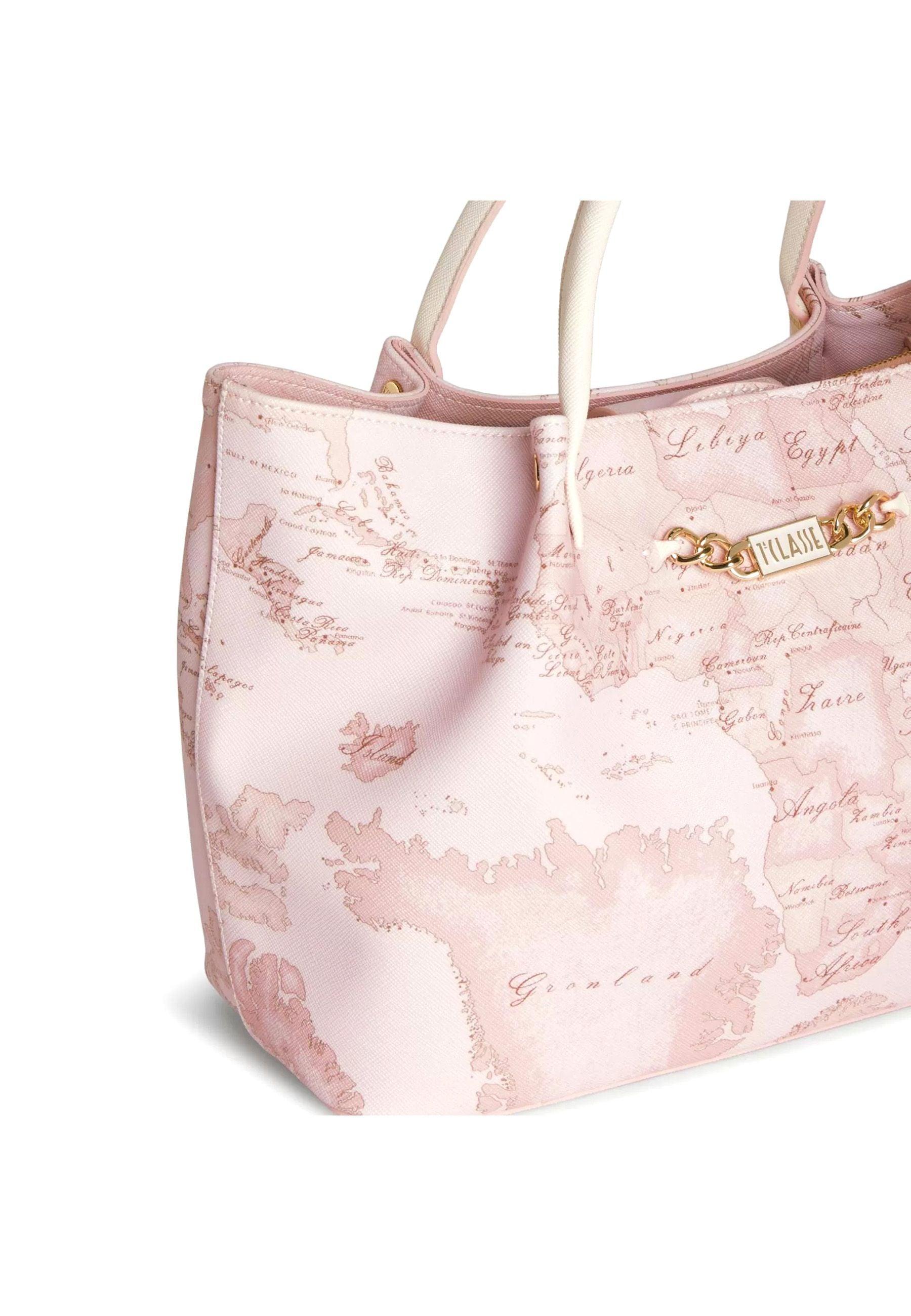 ALVIERO MARTINI 1° CLASSE Borsa Powder Pink GV04-9674 - Sandrini Calzature e Abbigliamento