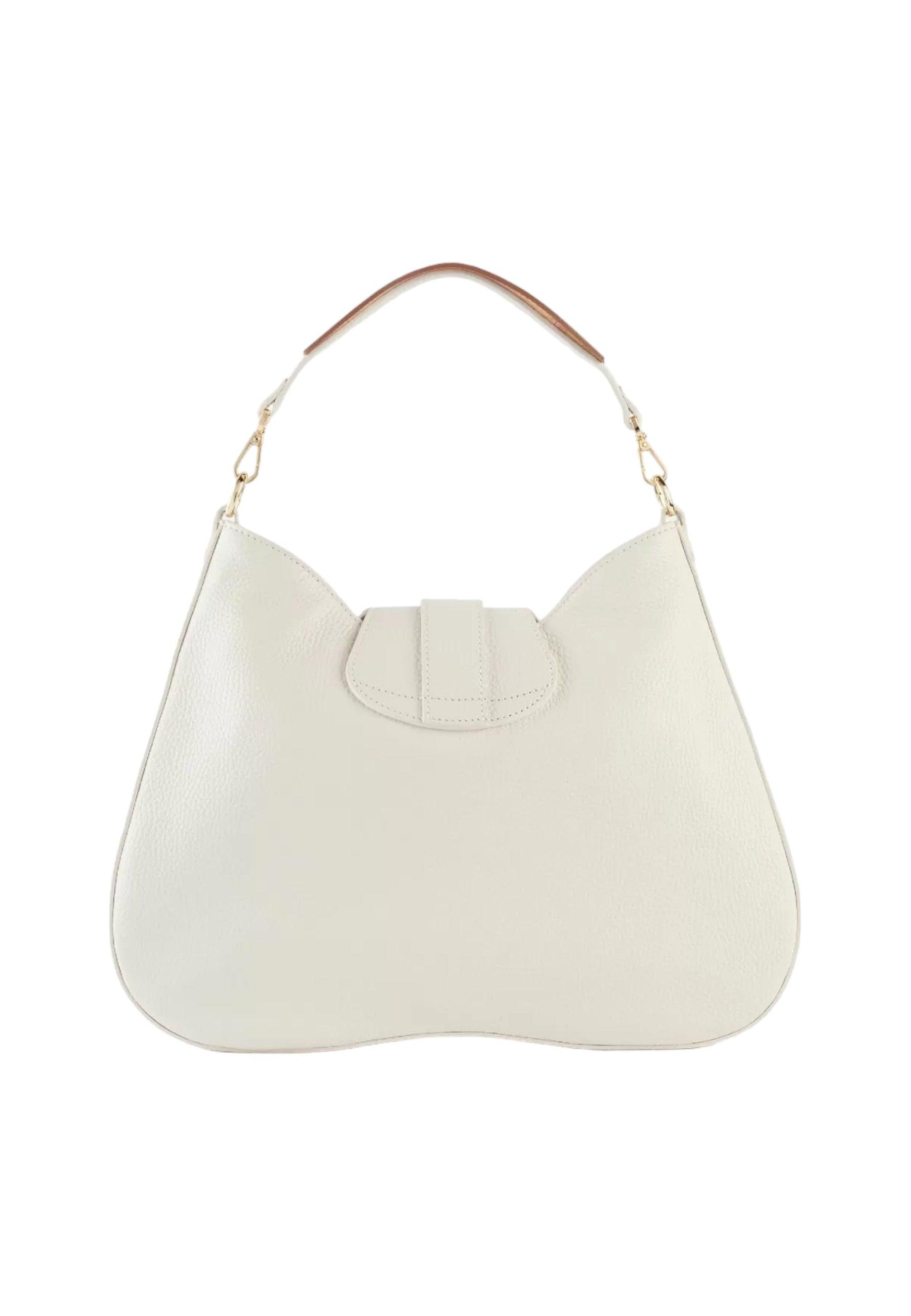 ALVIERO MARTINI 1° CLASSE Borsa Shopping Donna Ivory Bianco LA29-B630 - Sandrini Calzature e Abbigliamento