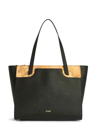 ALVIERO MARTINI 1° CLASSE Borsa Shopping Large Black GU89-9407 - Sandrini Calzature e Abbigliamento