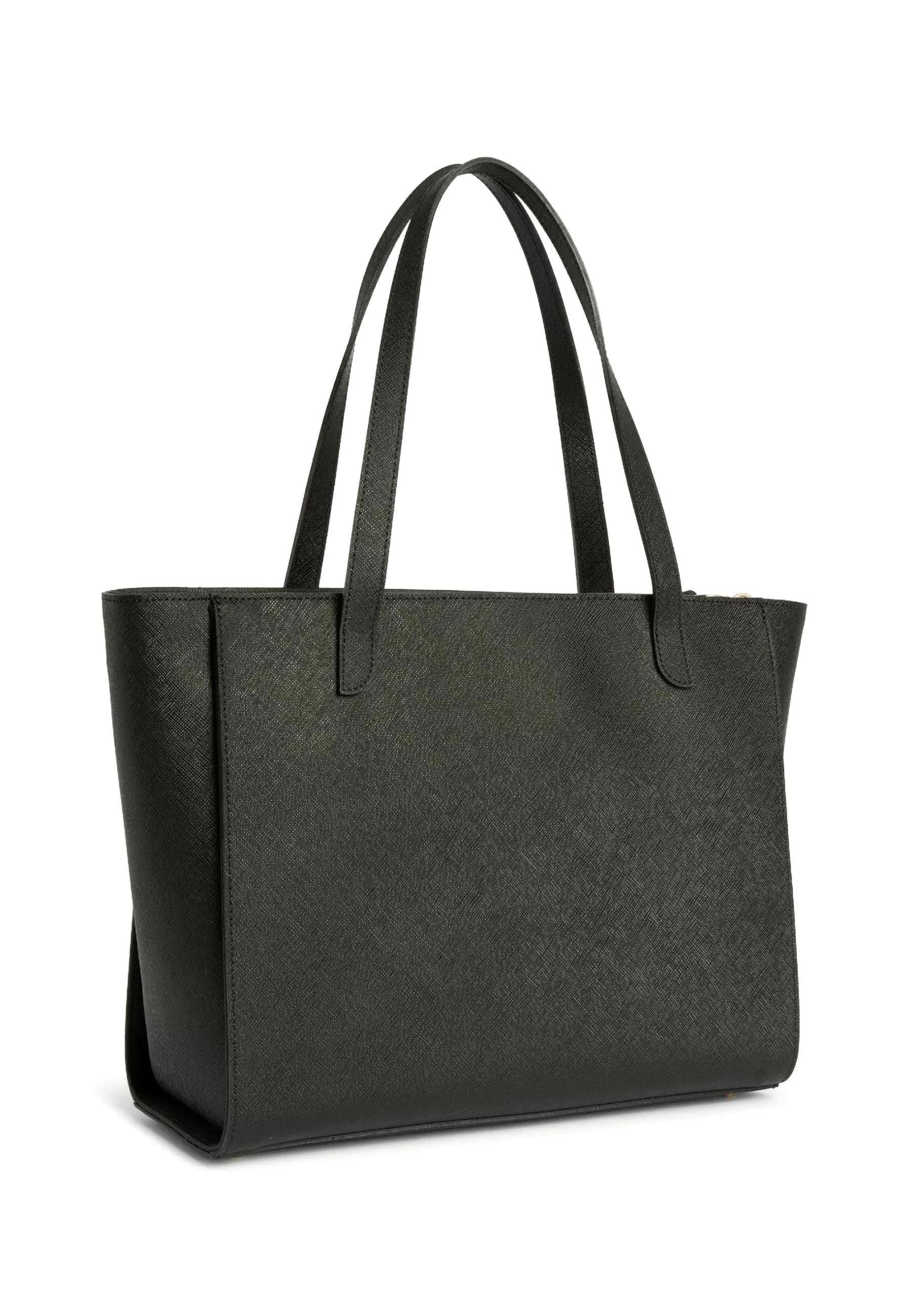 ALVIERO MARTINI 1° CLASSE Borsa Shopping Large Black GU89-9407 - Sandrini Calzature e Abbigliamento