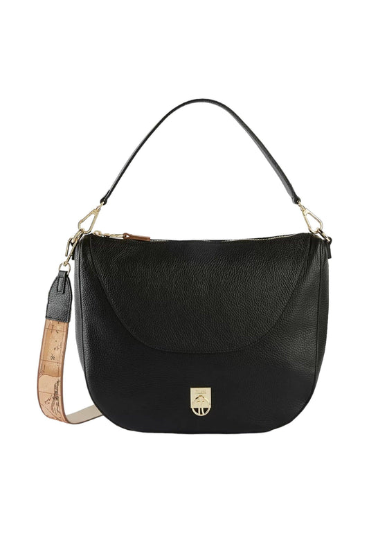 ALVIERO MARTINI 1° CLASSE Borsa Shoulder Borsa Black LA08-8630 - Sandrini Calzature e Abbigliamento