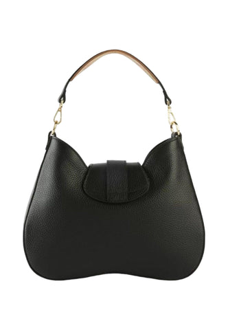 ALVIERO MARTINI 1° CLASSE Borsa Shoulder Donna Black GZ97-B630 - Sandrini Calzature e Abbigliamento