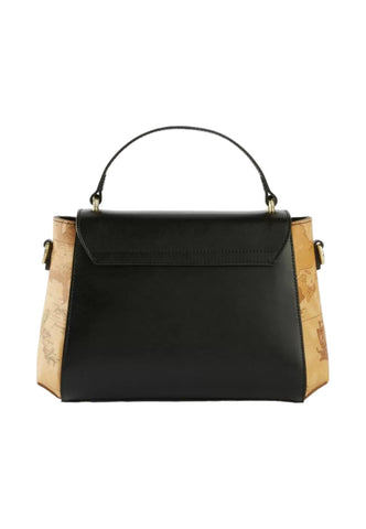 ALVIERO MARTINI 1° CLASSE Borsa Shoulder Donna Black LA02-M620 - Sandrini Calzature e Abbigliamento