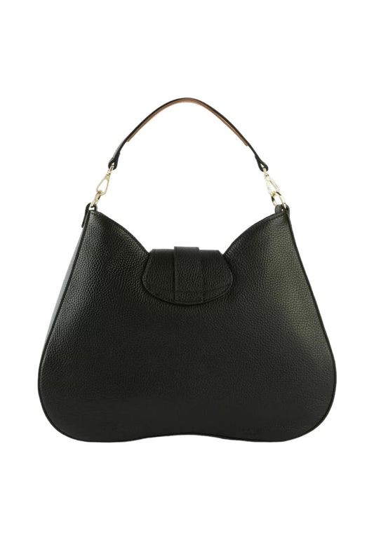 ALVIERO MARTINI 1° CLASSE Borsa Shoulder Donna Black LA29-B630 - Sandrini Calzature e Abbigliamento