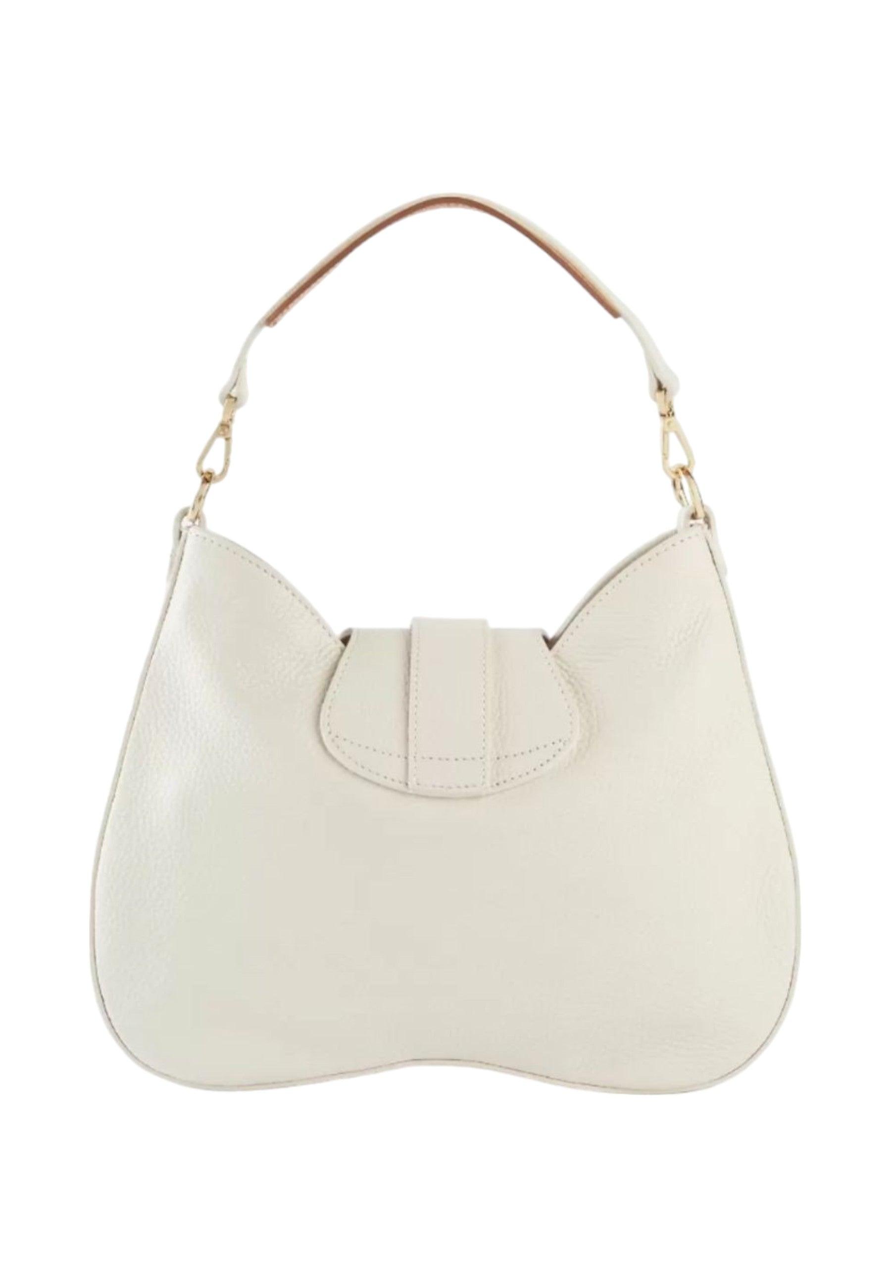 ALVIERO MARTINI 1° CLASSE Borsa Shoulder Donna Ivory GZ97-B630 - Sandrini Calzature e Abbigliamento