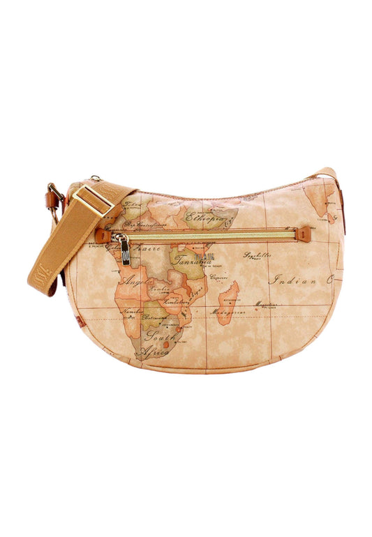 ALVIERO MARTINI 1° CLASSE Borsa Shoulder Donna Tobacco Beige GZ76-S578 - Sandrini Calzature e Abbigliamento