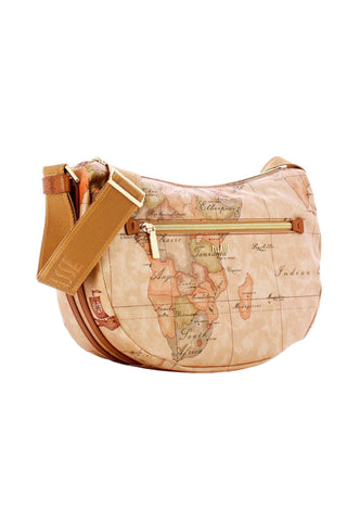 ALVIERO MARTINI 1° CLASSE Borsa Shoulder Donna Tobacco Beige GZ76-S578 - Sandrini Calzature e Abbigliamento