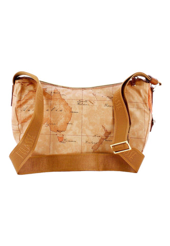 ALVIERO MARTINI 1° CLASSE Borsa Shoulder Donna Tobacco Beige GZ76-S578 - Sandrini Calzature e Abbigliamento
