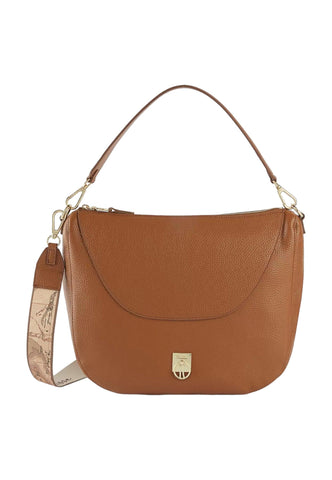 ALVIERO MARTINI 1° CLASSE Borsa Shoulder Donna Tobacco LA08-8630 - Sandrini Calzature e Abbigliamento