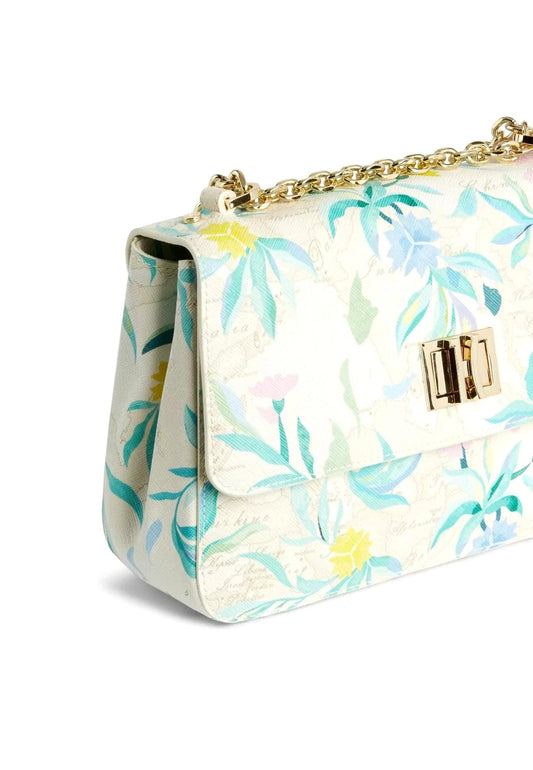 ALVIERO MARTINI 1° CLASSE Borsa Shoulder White GV01-T794 - Sandrini Calzature e Abbigliamento