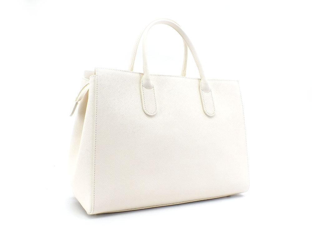 ALVIERO MARTINI 1° CLASSE Borsa Tracolla Bianco Marble Col GS21-9407 - Sandrini Calzature e Abbigliamento